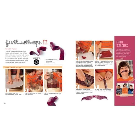 Cooking Class Kids recipe book - Picture 5 of 13